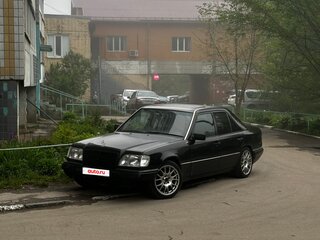 1994 Mercedes-Benz E-Класс 280 I (W124), чёрный, 480000 рублей, вид 1