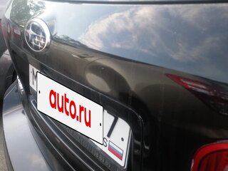 2008 Subaru Tribeca I Рестайлинг, чёрный, 520000 рублей, вид 5
