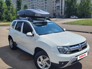 2018 Renault Duster I Рестайлинг, белый, 1270000 рублей, вид 5