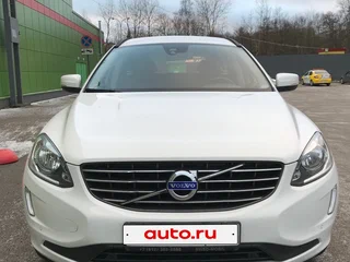 2014 Volvo XC60 I Рестайлинг, белый, 2500000 рублей, вид 1