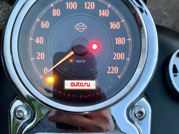 2013 Harley-Davidson Fat Bob, чёрный, 1100000 рублей - вид 8