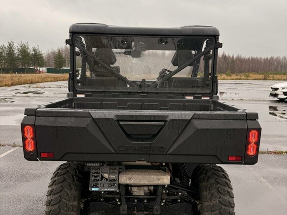 2024 CFMoto UFORCE 1000 EPS, бежевый, 1500000 рублей - вид 5
