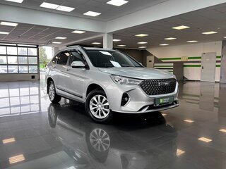 2024 Haval M6 II, серый, 1895000 рублей, вид 5