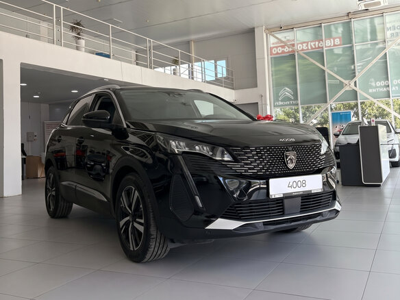 2026 Peugeot 4008 II Рестайлинг, чёрный, 4499000 рублей - вид 7