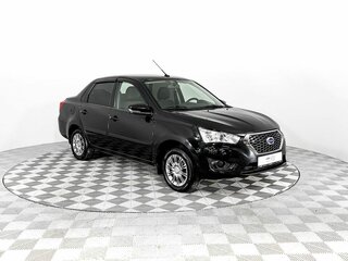 2020 Datsun on-DO I Рестайлинг, чёрный, 543300 рублей, вид 3