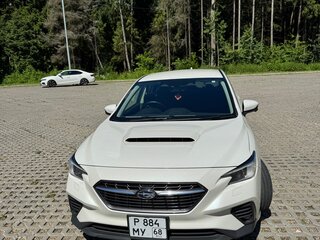 2021 Subaru Levorg II, белый, 2650000 рублей, вид 3