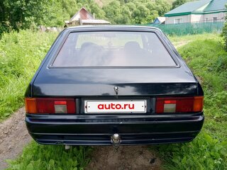 1999 Москвич Святогор 214100, чёрный, 180000 рублей, вид 3