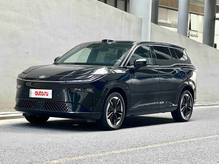 Открыть фотографии: Toyota bZ3X