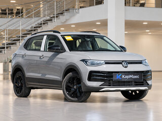 2026 Volkswagen Tharu XR, серый, 2330260 рублей, вид 1