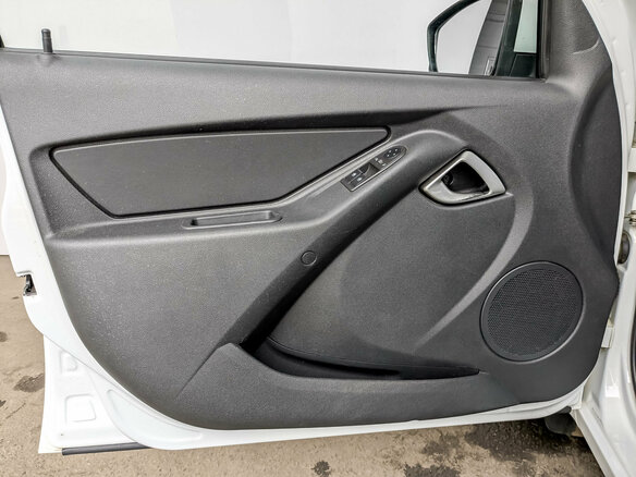 2023 Lada (ВАЗ) Granta I Рестайлинг, белый - вид 18
