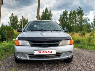 2000 Nissan AD II, серебристый, 250000 рублей, вид 1