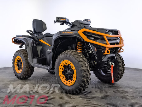 2026 BRP Can-Am Outlander Max XT-P 1000R, серый, 2990000 рублей, вид 3
