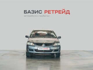 2005 Mitsubishi Lancer IX Рестайлинг, серый, 409000 рублей, вид 2