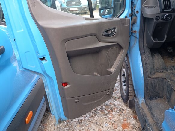2021 Ford Transit, синий, 2440000 рублей - вид 8