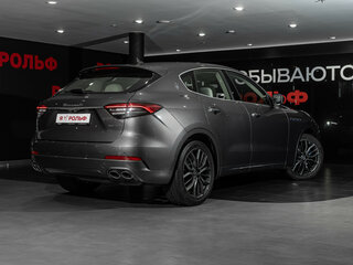 2022 Maserati Levante GT Hybrid I Рестайлинг, серый, 6377000 рублей, вид 4