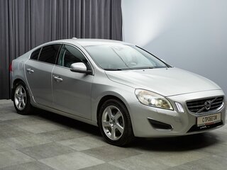 2010 Volvo S60 II, серебристый, 1049000 рублей, вид 3