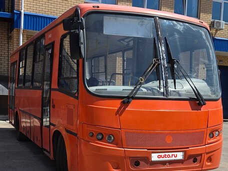 2017 ПАЗ 3204, оранжевый, 800000 рублей, вид 2
