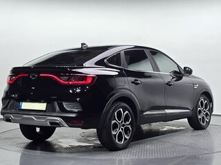 2022 Renault Arkana I, чёрный, 1667055 рублей, вид 2