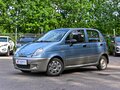 2011 Daewoo Matiz Best I Рестайлинг, синий