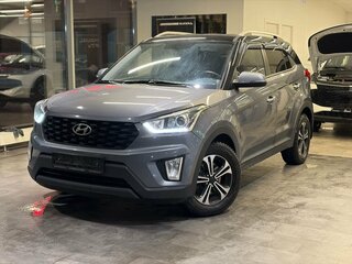 2020 Hyundai Creta I Рестайлинг, серый, 2026000 рублей, вид 1