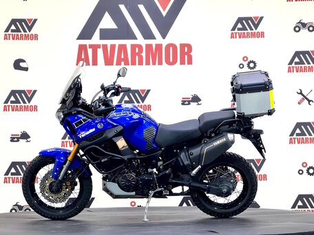 2014 Yamaha XT1200Z Super Tenere, синий, 1099000 рублей, вид 2