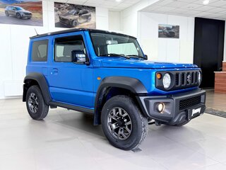 2025 Suzuki Jimny IV, синий, 4050000 рублей, вид 5