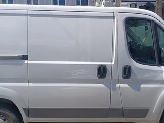 2016 Fiat Professional Ducato, белый, 1715000 рублей, вид 4