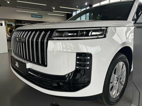 Jaecoo J6
