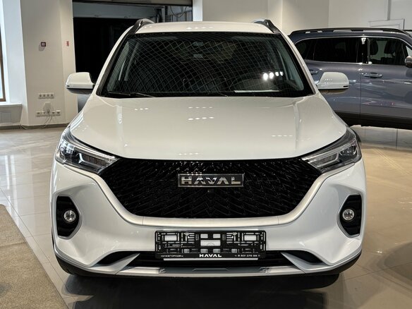 2026 Haval M6 II, белый - вид 9