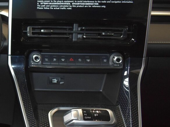 2026 Haval M6 II, чёрный - вид 7