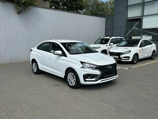 2026 Lada (ВАЗ) Iskra, белый, 1617000 рублей, вид 1