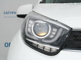 2019 Kia Picanto III, белый, 1255000 рублей, вид 4