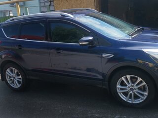 2013 Ford Kuga II, синий, 1500000 рублей, вид 2