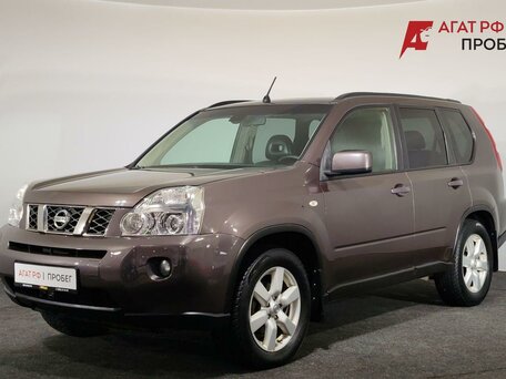 Nissan X-Trail II Рестайлинг