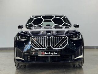 2025 BMW X3 Long 30L xDrive IV (G45/G48), синий, 6500000 рублей, вид 2
