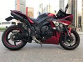 2011 Yamaha YZF-R1, красный, 875000 рублей - вид 2