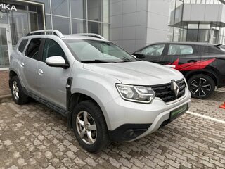 2021 Renault Duster II, серый, 1951000 рублей, вид 3
