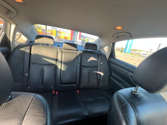 2015 Nissan Teana III (L33), чёрный, 999000 рублей - вид 8