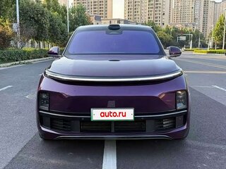 2022 Li Auto (Lixiang) L9 44.5 kWh I, фиолетовый, 5800224 рублей, вид 1
