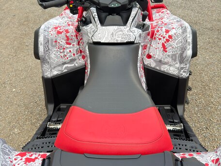 2025 BRP Can-Am Outlander X MR 1000R, серебристый, 2600000 рублей, вид 5