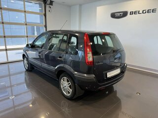 2009 Ford Fusion I Рестайлинг, серый, 349000 рублей, вид 2