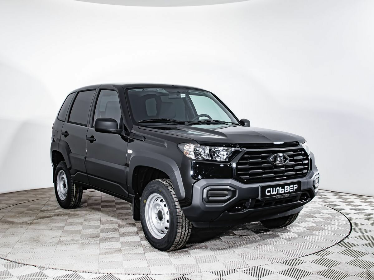 Открыть фотографии: Lada (ВАЗ) Niva Travel I Рестайлинг