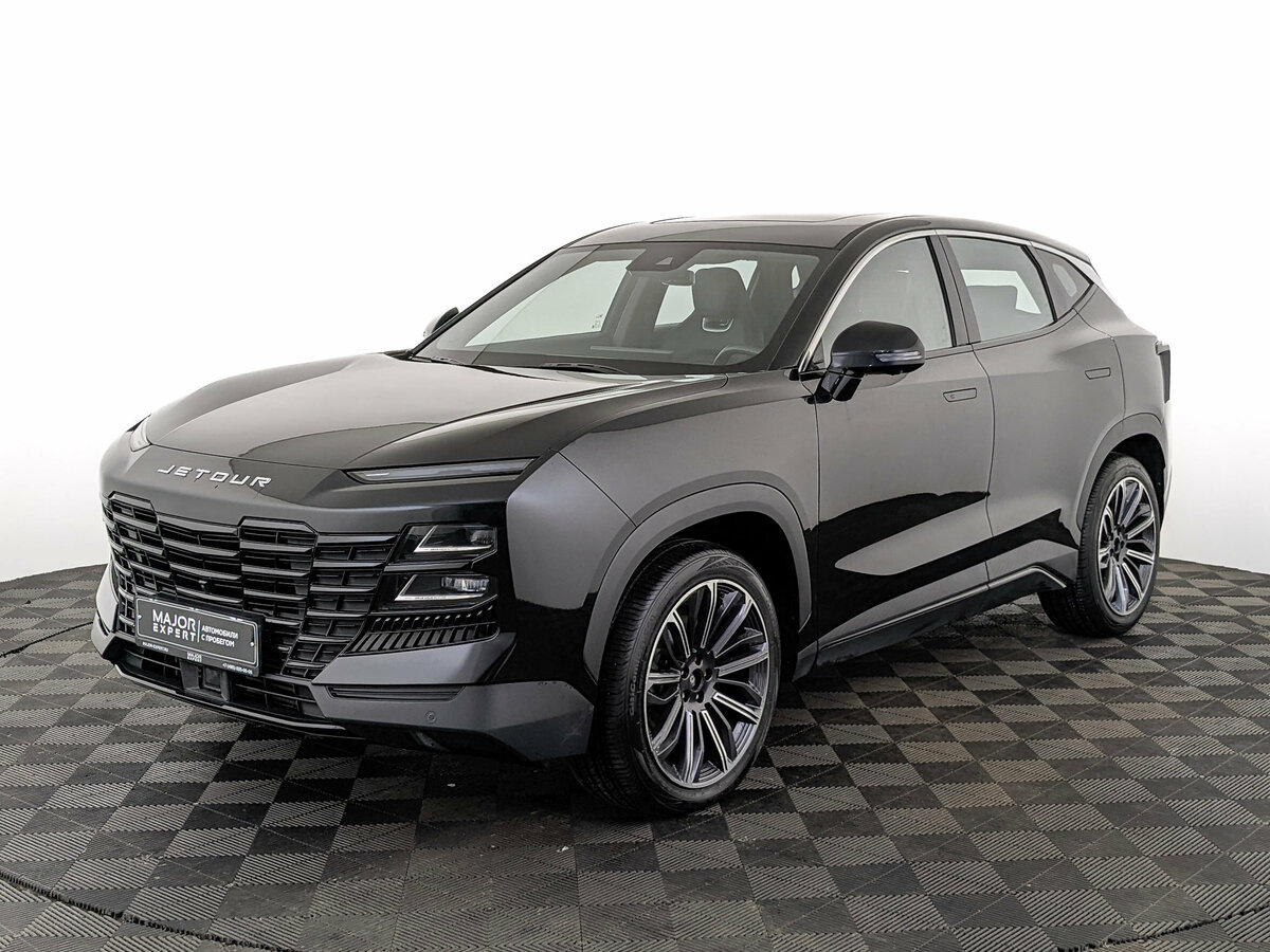 Открыть фотографии: Jetour Dashing I