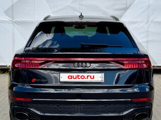 2021 Audi RS Q8 I, чёрный, 12250000 рублей, вид 5