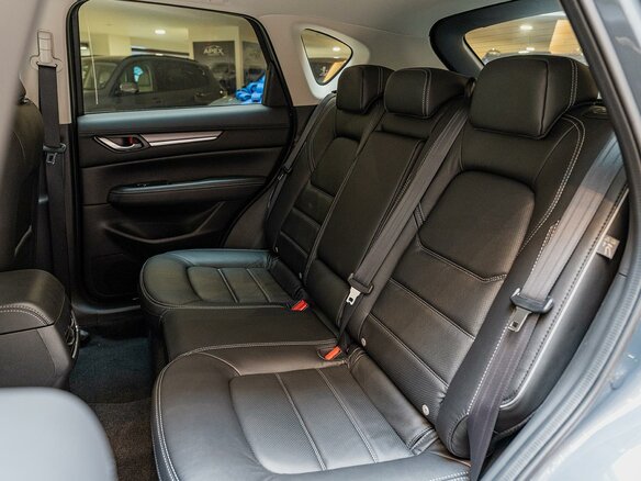2026 Mazda CX-5 II Рестайлинг, серый, 5040000 рублей - вид 20