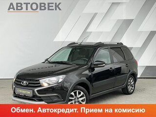 2023 Lada (ВАЗ) Granta Cross Euro-2 I Рестайлинг, чёрный, 762000 рублей, вид 1