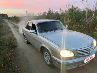2007 ГАЗ 31105 «Волга», серый, 135000 рублей, вид 1