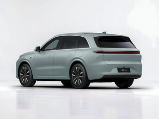 2025 Li Auto (Lixiang) L6 I, зелёный, 8599500 рублей, вид 4