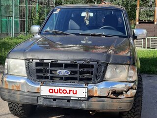 2006 Ford Ranger I, чёрный, 500000 рублей, вид 1