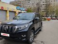 2020 Toyota Land Cruiser Prado 150 Series Рестайлинг 2, чёрный - вид 4